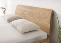 Ledikant Hasena Oak Line Bianco