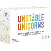 Bordspel Asmodee Unstable Unicorns (FR) - thumbnail