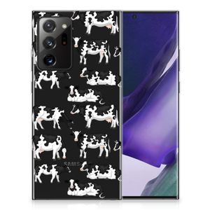 Samsung Galaxy Note20 Ultra TPU Hoesje Koetjes