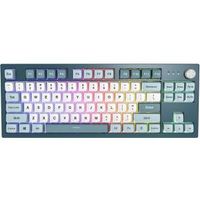 Montech MKey TKL Freedom toetsenbord Blauw - GateronG Pro 2.0 Red