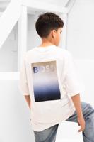 Hugo Boss Small Logo T-Shirt Kids Wit - Maat 13/14 jaar - Kleur: Wit | Soccerfanshop