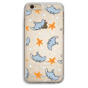 Manta: iPhone 6 Plus / 6S Plus Transparant Hoesje