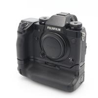 Fujifilm X-H1 body + VPB-XH1 batterygrip occasion
