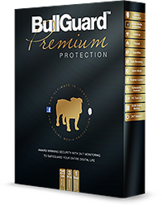 BullGuard Premium Protection