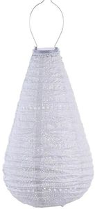 Lumiz Drop 28cm Spectare Silver