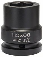 Bosch Accessoires Dopsleutel 3/4" 24mm x 51mm 36, M 16 - 1608556015 - thumbnail