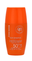 Lancaster Sun Sensitive Tinted Mattifying Fluid SPF50 30ml Zonbescherming