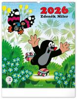 The Little Mole Kalender 2026 Groot The Little Mole Kalender 2026 Groot