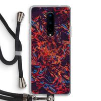 Lucifer: OnePlus 8 Transparant Hoesje met koord