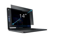 Kensington 2-way Removable Privacy Screen Filter voor 14" Laptops 16:10