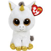 Ty Beanie Boo&apos;s Pegasus unicorn 15cm