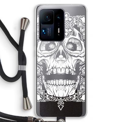 Seek & Destroy: Xiaomi Mi Mix 4 Transparant Hoesje met koord