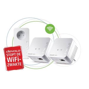 Devolo Magic 1 WiFi mini 1200 Mbit/s Ethernet LAN Wit