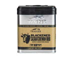 Traeger Blackened Saskatchewan Rub 227 g