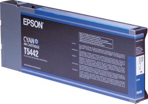Epson inktpatroon Cyan T614200 220 ml