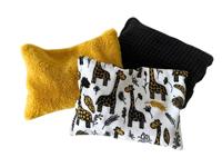 Sensorische Speelzakjes Giraffe