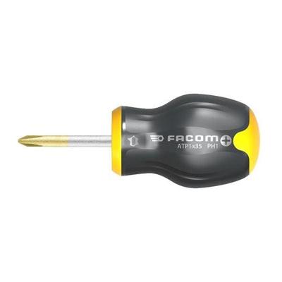 Facom Facom PROTWIST® schroevendraaier voor Phillips® kruiskopschroeven - kort bled - ATP1X25