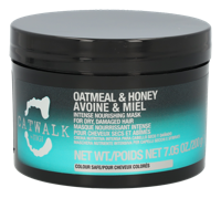 Tigi Catwalk Oatmeal & Honey Mask 200 g Maskers