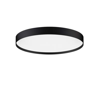 Lyora PlafonniereRoi zwart Ø 50cm - 9030535