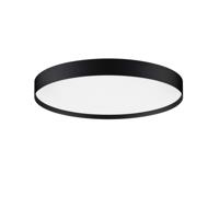 Lyora PlafonniereRoi zwart Ø 50cm - 9030535