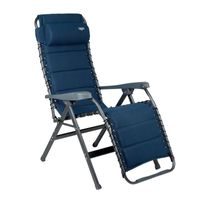 Crespo AP-232 Air-Deluxe Relaxstoel Blauw - thumbnail