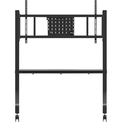 Neomounts FL50-575BL1 TV-wagen 165,1 cm (65) - 279,4 cm (110) In hoogte verstelbaar