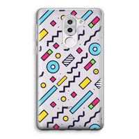 8-bit N°8: Honor 6X Transparant Hoesje