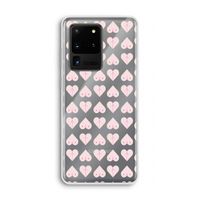 Ass 'n Titties: Samsung Galaxy S20 Ultra Transparant Hoesje