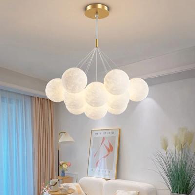 DreamGlow KidsChandelier - Moderne 3D-Print Kinderkamer Hanglamp