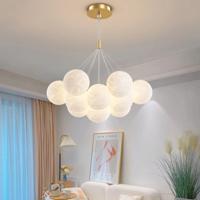 DreamGlow KidsChandelier - Moderne 3D-Print Kinderkamer Hanglamp