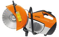 Stihl TS 440 Innovatieve 3,2-kW doorslijper met STIHL QuickStop schijfrem - 42380112820