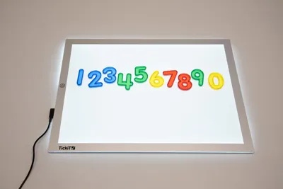 TickiT A3 Lichtpaneel