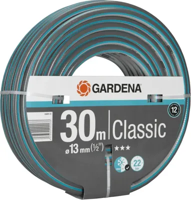 Gardena Tuinslang classic 1/2 inch 30m