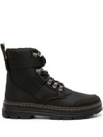 Dr. Martens bottines Combs Tech II à lacets - Noir - thumbnail