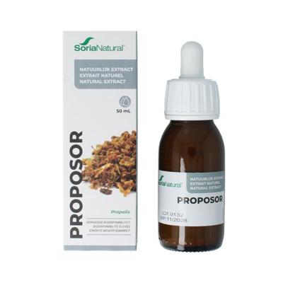 Soria Natural Proposor propolis XXI extract