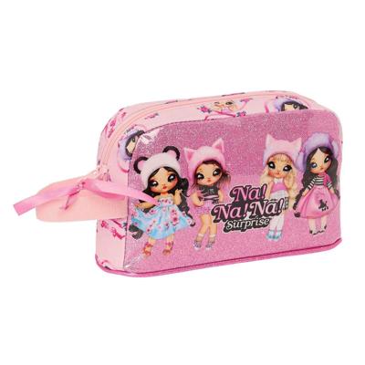Thermische Snacktas Na!Na!Na! Surprise Fabulous Roze 21.5 x 12 x 6.5 cm