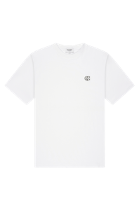 Quotrell Padua T-Shirt Heren Wit/Groen - Maat XS - Kleur: Wit | Soccerfanshop