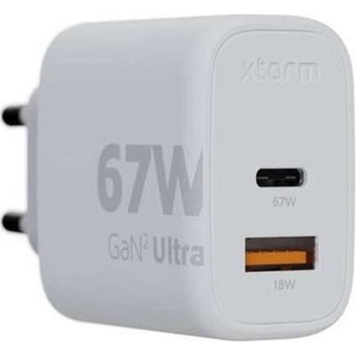 Xtorm snellader 67W GaN2 Ultra Adapter