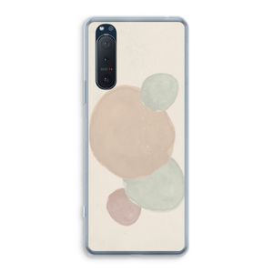 Geo #9: Sony Xperia 5 II Transparant Hoesje