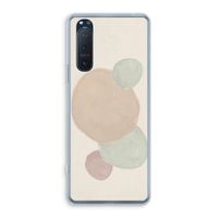 Geo #9: Sony Xperia 5 II Transparant Hoesje