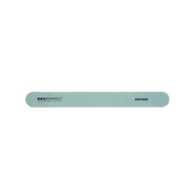 NailPerfect Tools Miracle Shiner Round 600/4000 1Stuks