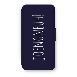 Joengneuh!: iPhone SE 2020 Flip Hoesje