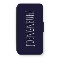 Joengneuh!: iPhone SE 2020 Flip Hoesje