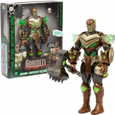 Actiefiguur Gormiti Rockard 27 cm