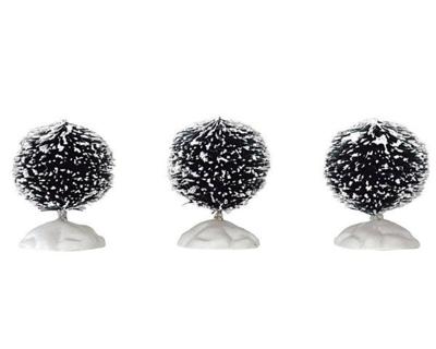 Round bristle tree mini - Lemax
