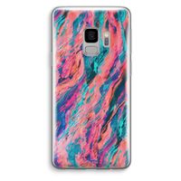 Electric Times: Samsung Galaxy S9 Transparant Hoesje