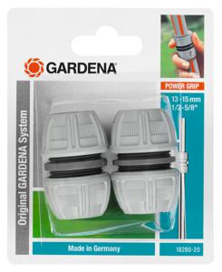 GARDENA Reparatieset 13 mm (1/2") slangstuk 18280-20, 2 stuks