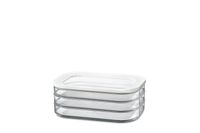 Mepal vleeswarendoos Modula 550/3 - wit