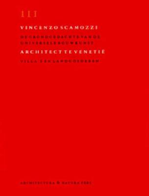 Vincenzo Scamozzi (Hardback)
