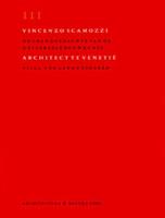Vincenzo Scamozzi (Hardback)